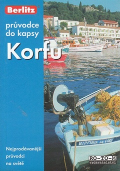 obálka: Korfu