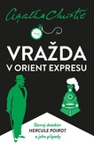 obálka: Vražda v Orient expresu