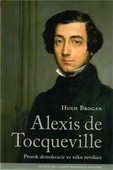 obálka: Alexis de Tocqueville