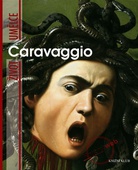 obálka: Život umělce: Caravaggio