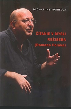 obálka: Čítanie v mysli režiséra (Romana Poláka)