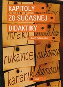 obálka: Kapitoly zo súčasnej didaktiky