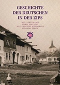 obálka: Geschichte der Deutschen in der Zips
