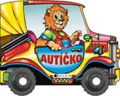 obálka: Autíčko -s kolieskami