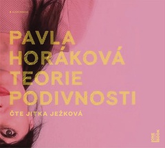 obálka: Teorie podivnosti - CDmp3 (Čte Jitka Jež