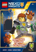 obálka: LEGO® NEXO KNIGHTS™ NEXO sila vládne všetkému