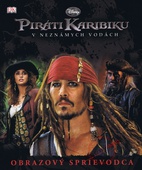 obálka: Piráti Karibiku – Obrazový sprievodca