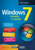 obálka: Windows 7 - snadno a rychle