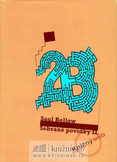 obálka: Sebrané povídky II.