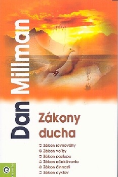 obálka: Zákony ducha