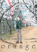 obálka: Orange 6