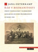 obálka: Řád v rozmanitosti