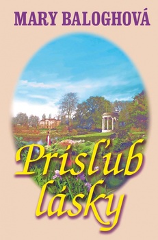 obálka: Prísľub lásky