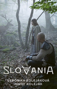 obálka: Slovania