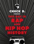 obálka: Chuck D. | This Day in Rap & Hip Hop History
