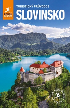 obálka: Slovinsko - Turistický průvodce