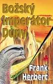 obálka: Božský imperátor Duny - 3. vydání