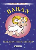 obálka: Horoskop vášho dieťaťa – Baran