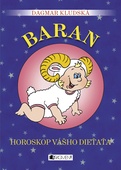 obálka: Horoskop vášho dieťaťa – Baran