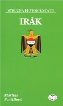 obálka: Irák 