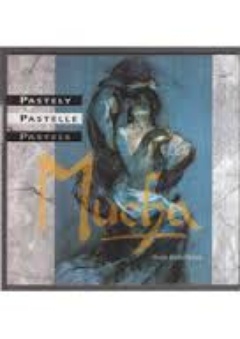 obálka: Pastely, pastelle, pastels