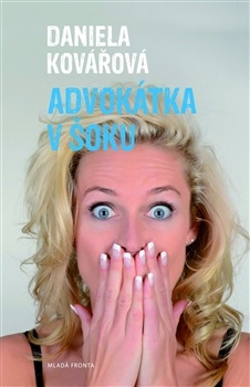 obálka: Advokátka v šoku