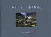 obálka: Tatry / Tatras
