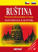 obálka: Ruština - Konverzace a slovník