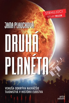 obálka: Druhá planéta