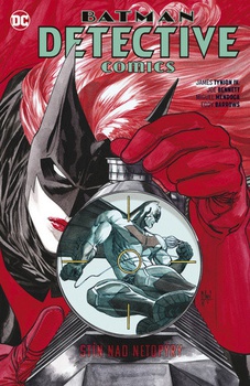 obálka: Batman Detective Comics 6 Stín nad netopýry