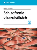 obálka: Schizofrenie v kazuistikách
