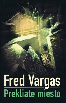 obálka: Prekliate miesto