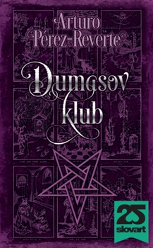 obálka: Dumasov klub