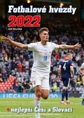 obálka: Fotbalové hvězdy 2022