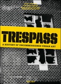 obálka: Trespass - History of Urban Art