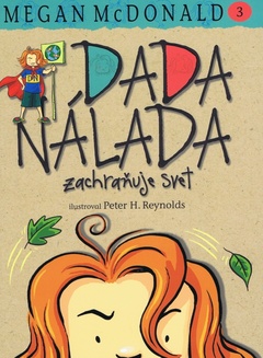 obálka: Dada Nálada zachraňuje svet !