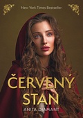 obálka: Červený stan