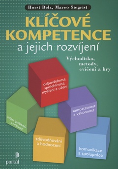 obálka: Klíčové kompetence a jejich rozvíjení