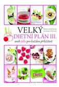 obálka: Velký dietní plán III. aneb jídlo pro každou příležitost