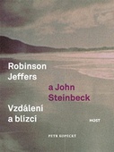obálka: Robinson Jeffers a John Steinbeck