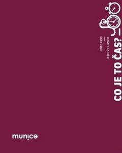 obálka: Co je to čas?