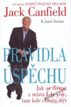obálka: Pravidla úspěchu