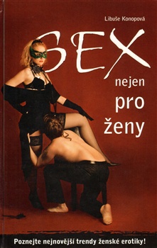 obálka: Sex nejen pro ženy