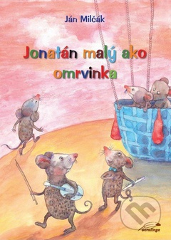 obálka: Jonatán malý ako omrvinka
