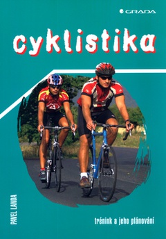 obálka: Cyklistika