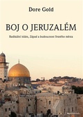 obálka: Boj o Jeruzalém