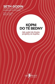 obálka: Kopni do té bedny