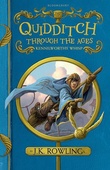 obálka: Quidditch Through the Ages