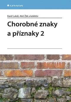 obálka: Chorobné znaky a příznaky 2