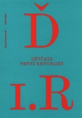 obálka: Děvčata první republiky